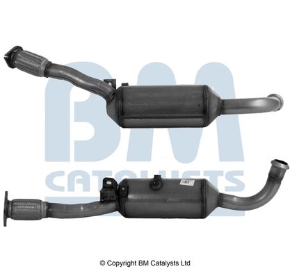 BM11285HP BM CATALYSTS